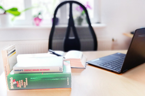 Übersetzung Claudia Hartwich